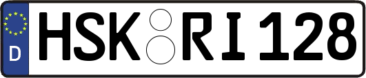 HSK-RI128
