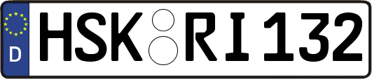HSK-RI132