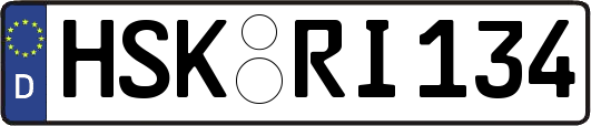 HSK-RI134