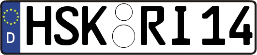 HSK-RI14