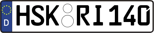 HSK-RI140