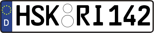 HSK-RI142
