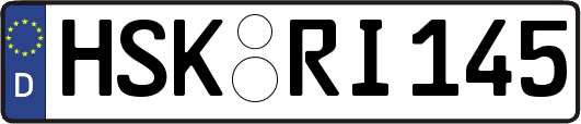 HSK-RI145