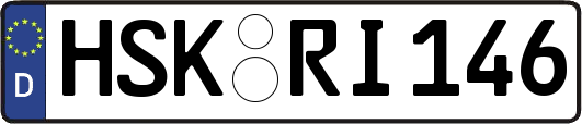 HSK-RI146