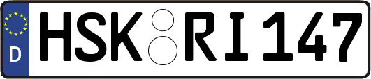 HSK-RI147
