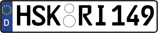 HSK-RI149