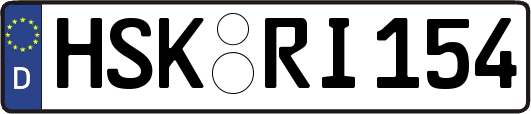 HSK-RI154