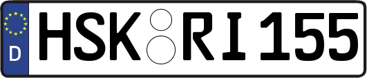 HSK-RI155