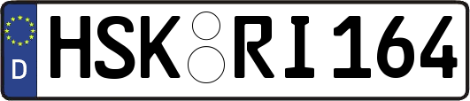 HSK-RI164