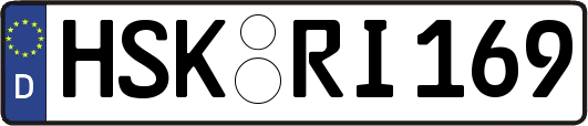 HSK-RI169