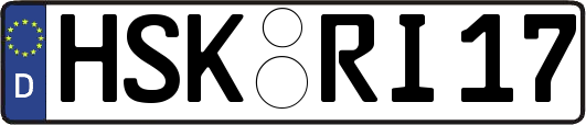 HSK-RI17