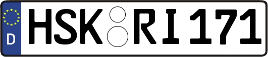 HSK-RI171