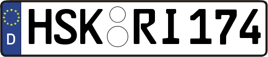 HSK-RI174