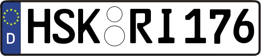 HSK-RI176