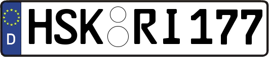 HSK-RI177
