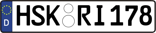 HSK-RI178