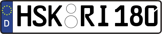 HSK-RI180