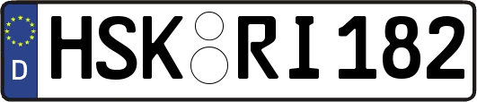 HSK-RI182