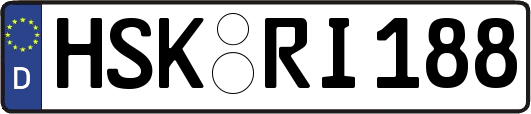 HSK-RI188