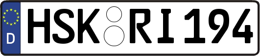 HSK-RI194
