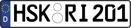HSK-RI201