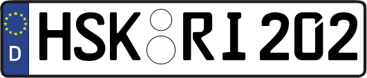 HSK-RI202