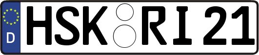 HSK-RI21