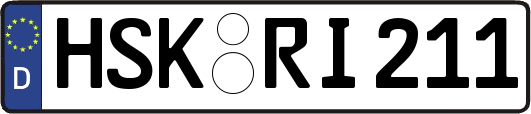 HSK-RI211