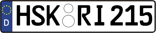 HSK-RI215