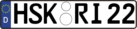 HSK-RI22