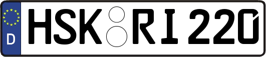 HSK-RI220