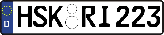 HSK-RI223