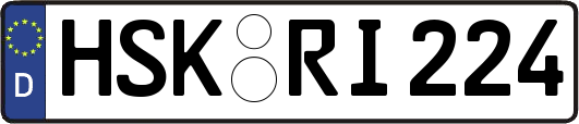 HSK-RI224