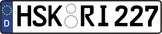 HSK-RI227