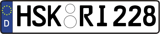 HSK-RI228