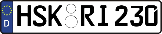 HSK-RI230