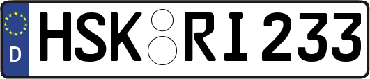 HSK-RI233