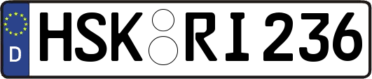 HSK-RI236