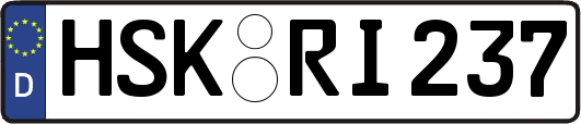 HSK-RI237