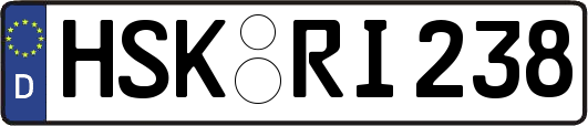 HSK-RI238