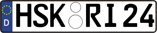 HSK-RI24