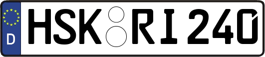 HSK-RI240