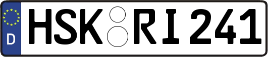 HSK-RI241