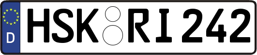 HSK-RI242