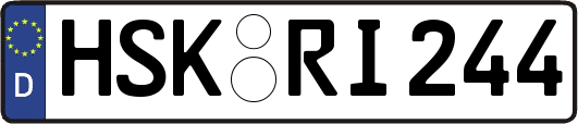 HSK-RI244