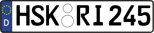 HSK-RI245