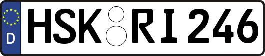 HSK-RI246