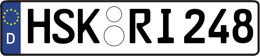 HSK-RI248