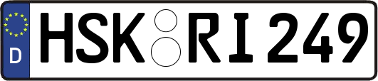 HSK-RI249