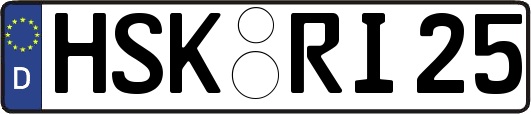 HSK-RI25